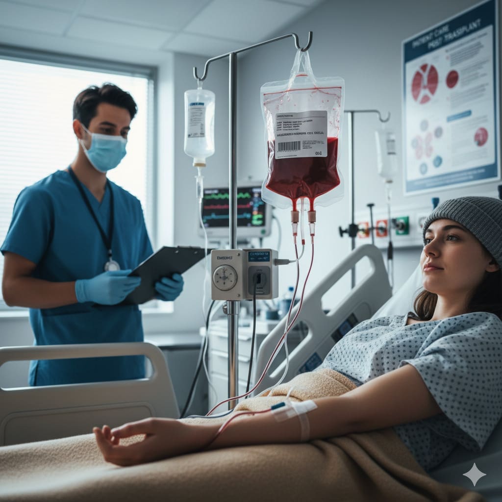 What Is the Graft Versus Tumor Effect and How Does It Relate to GVHD and Leukemia? 2 image 4636 LIV Hospital