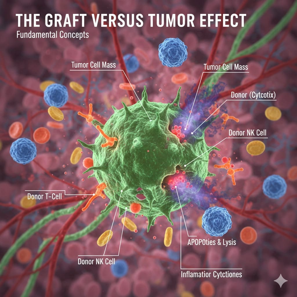What Is the Graft Versus Tumor Effect and How Does It Relate to GVHD and Leukemia? 3 image 4637 LIV Hospital