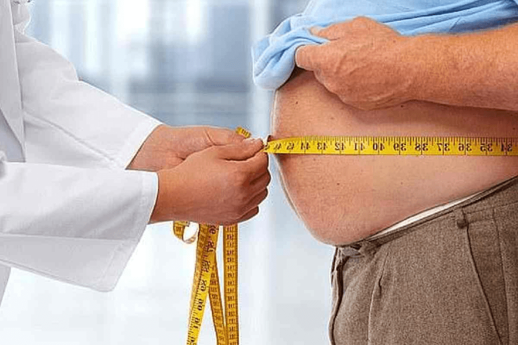 Types of Obesity: Six Shocking Categories Listed