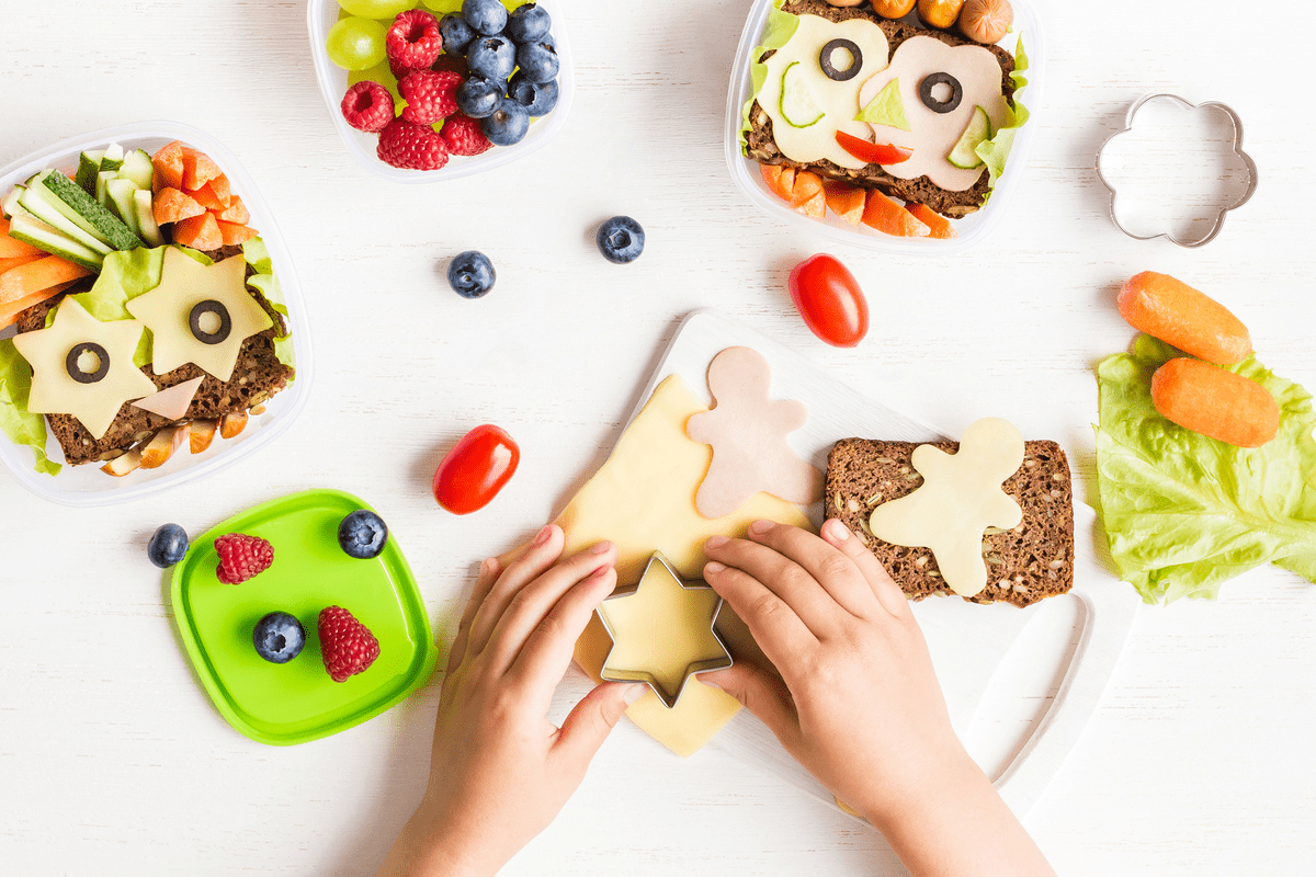 Top Healthy Snacks For Kids for Growing Bodies