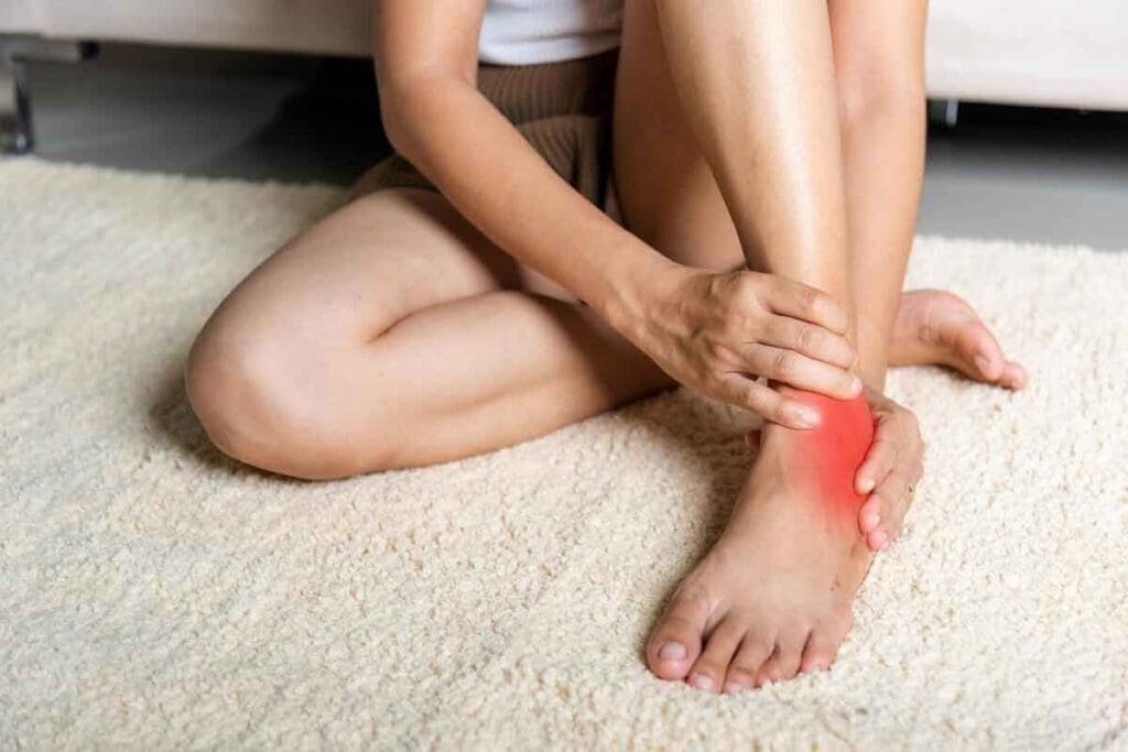 What Does a Blood Clot in the Foot Feel Like and How Can You Recognize It?