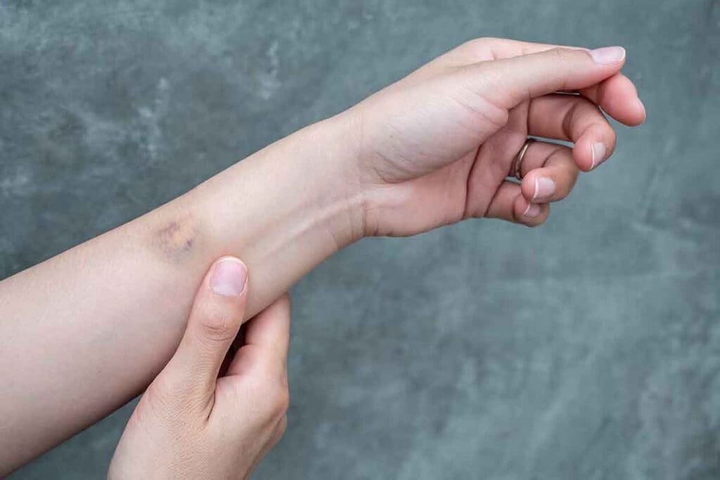 How Can You Tell If It's a DVT Bruise or Just a Bruise? Key Differences and Signs