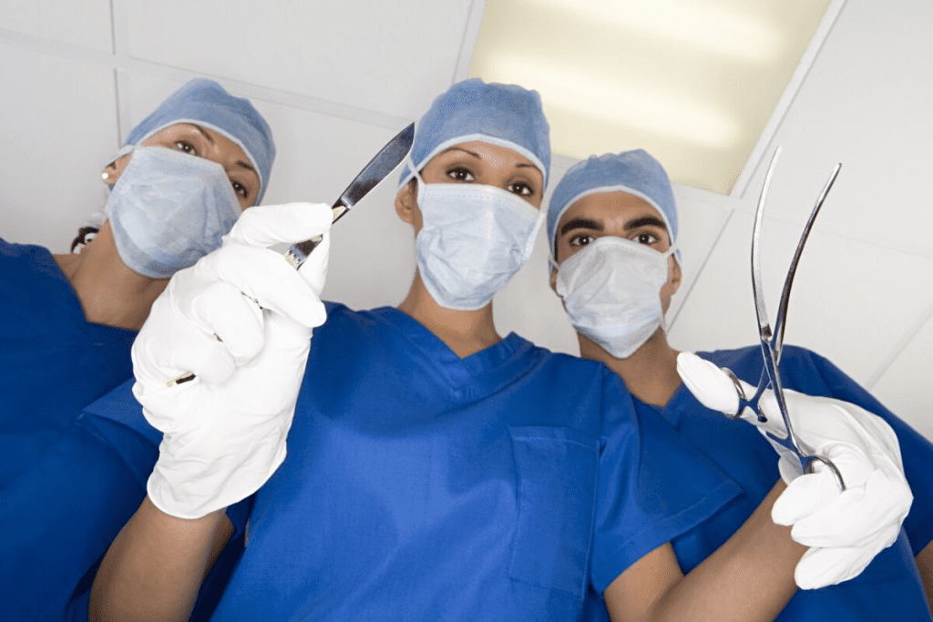 Understanding PTS: What Does a Pediatric Trauma Surgeon Do? 3 Understanding PTS: What Does a Pediatric Trauma Surgeon Do?