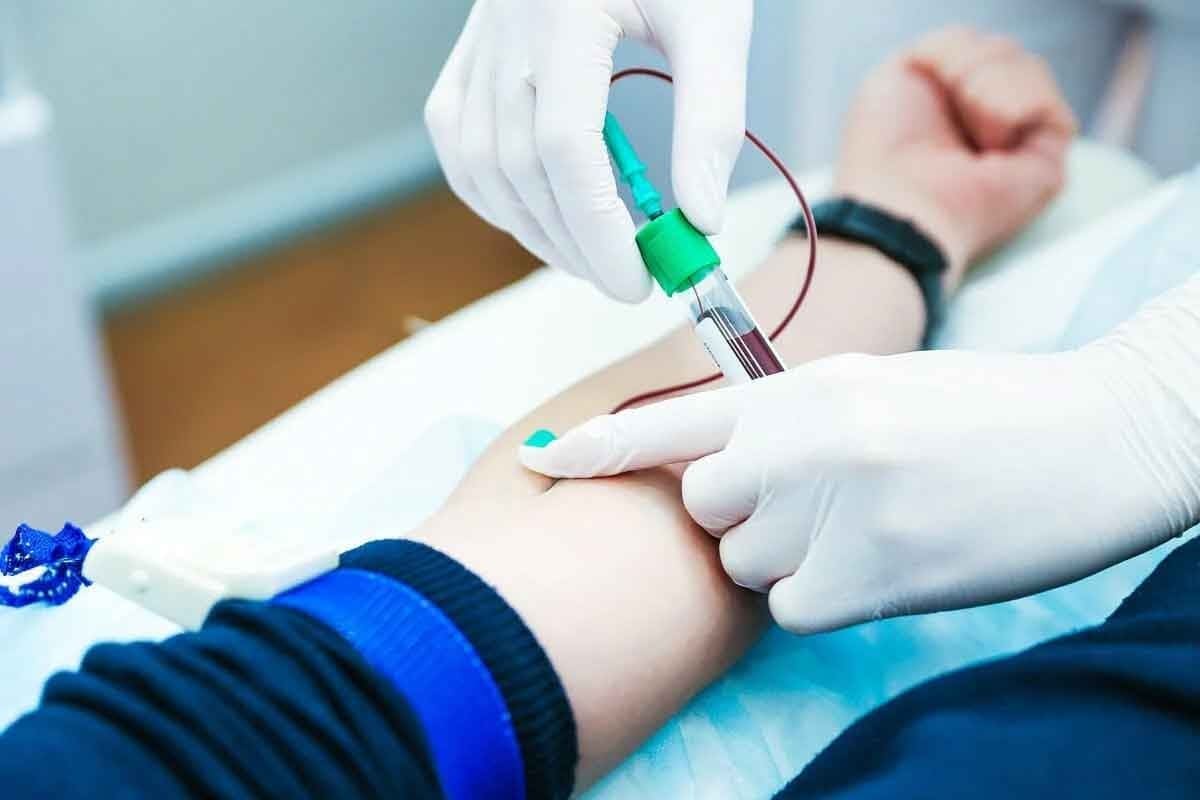What Can A Blood Test Shows: A Comprehensive Guide