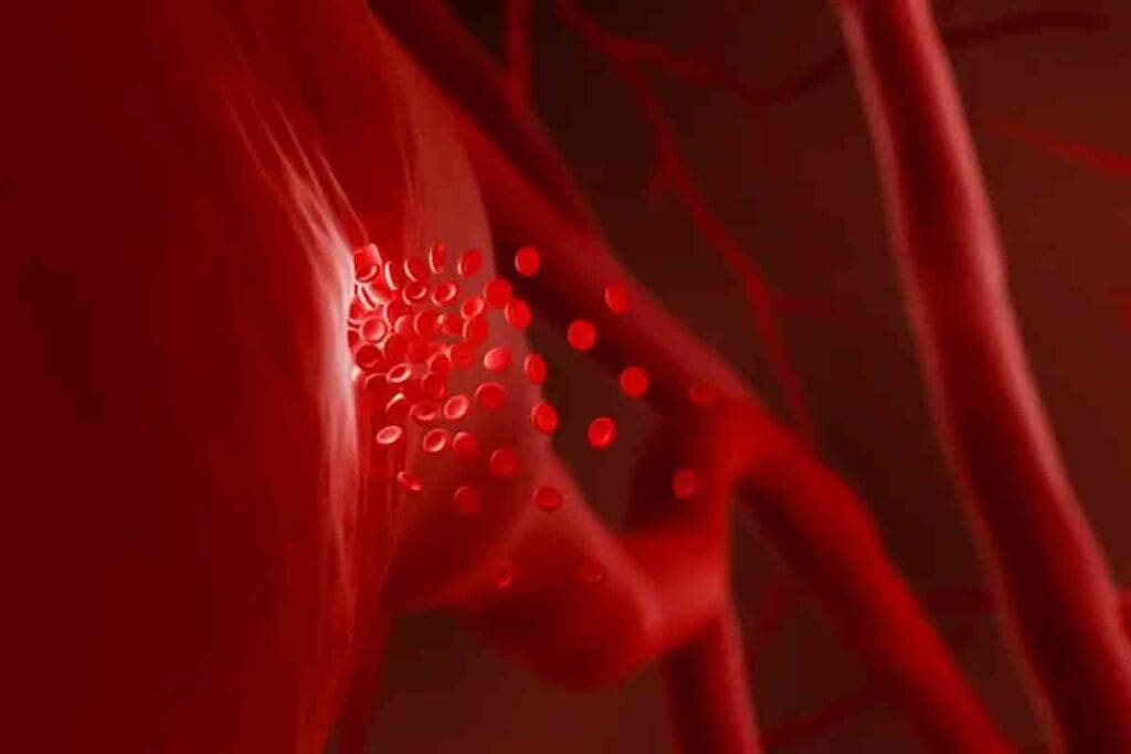 How Long Does It Take for Blood Clots to Dissolve and Can They Go Away on Their Own?