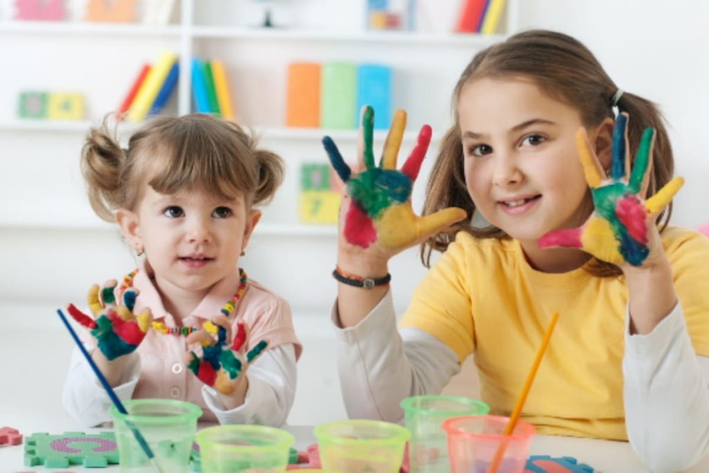 Defining the Age Range for a Child