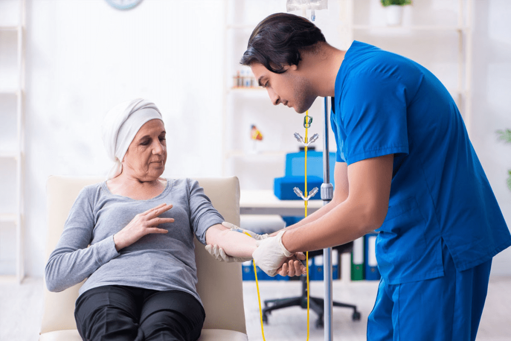 Cognitive Health: Can Chemotherapy Bring on Dementia or Intense brain fog?