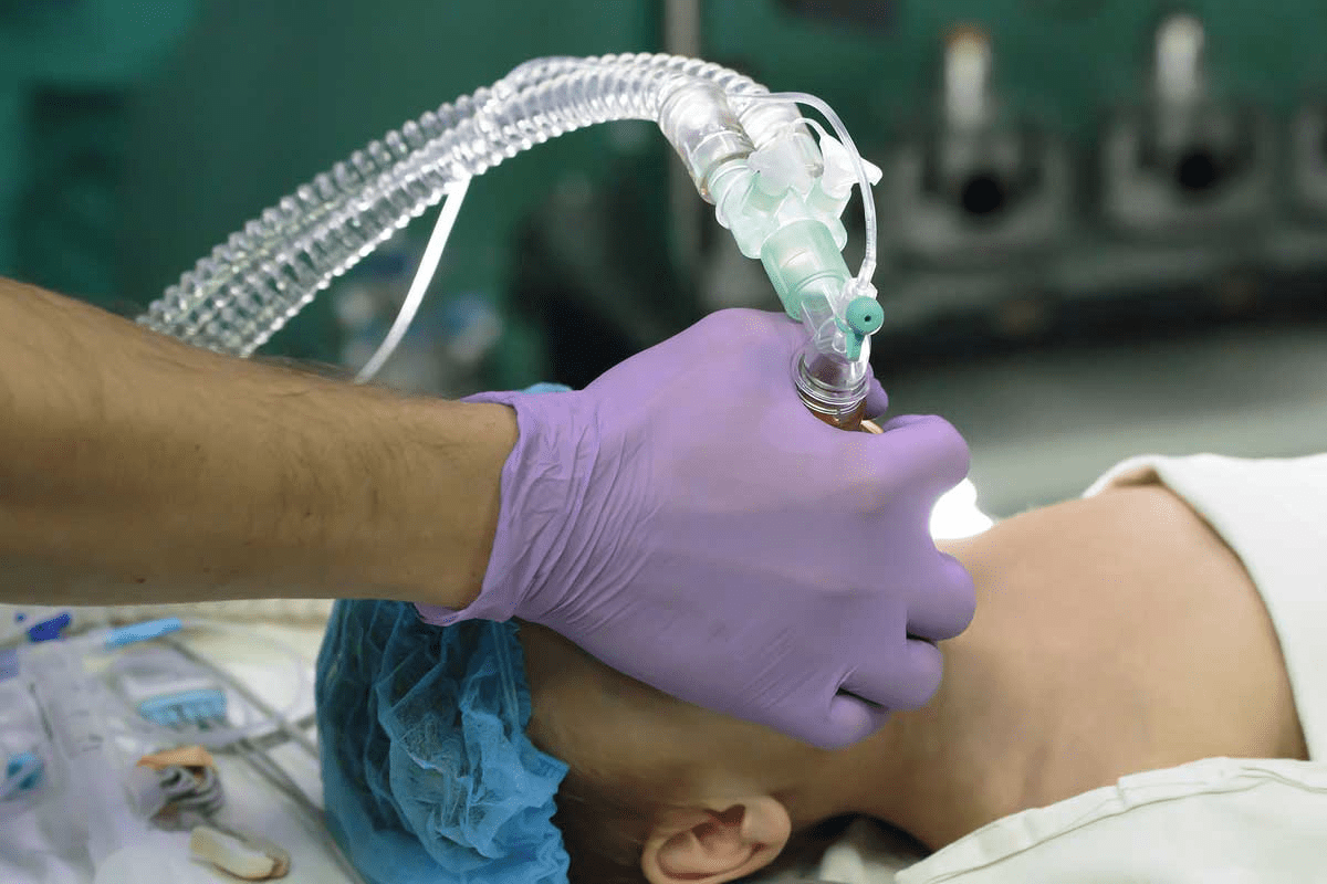 General Anesthesia: A Baby's Safe Wake-Up Guide