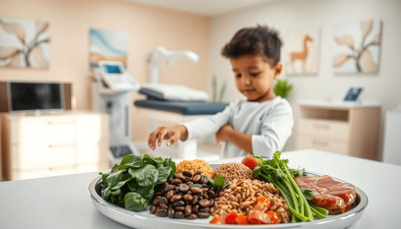 Low Iron in Infants: Crucial Treatment Guide