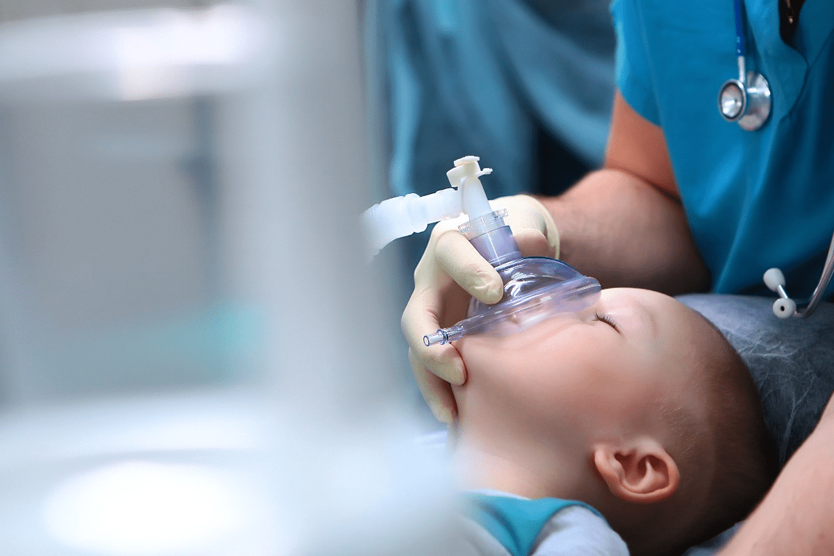 General Anesthesia: The Ultimate Guide for Toddlers