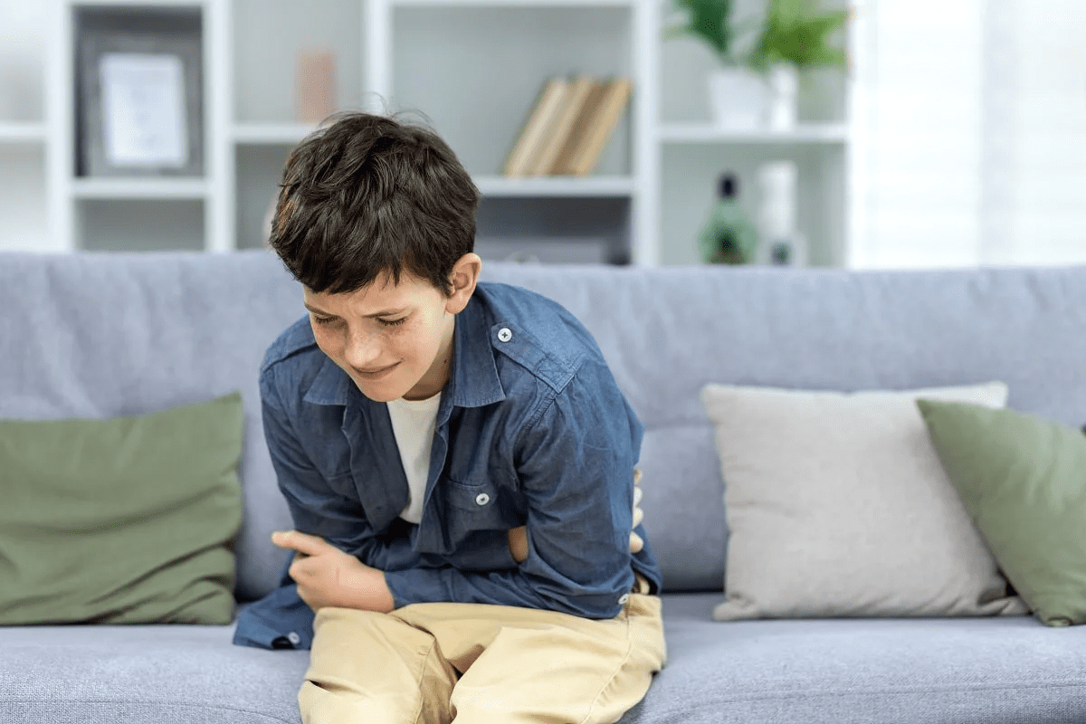 Recognizing Pain: Do Kids Cry with Appendicitis in Kids?