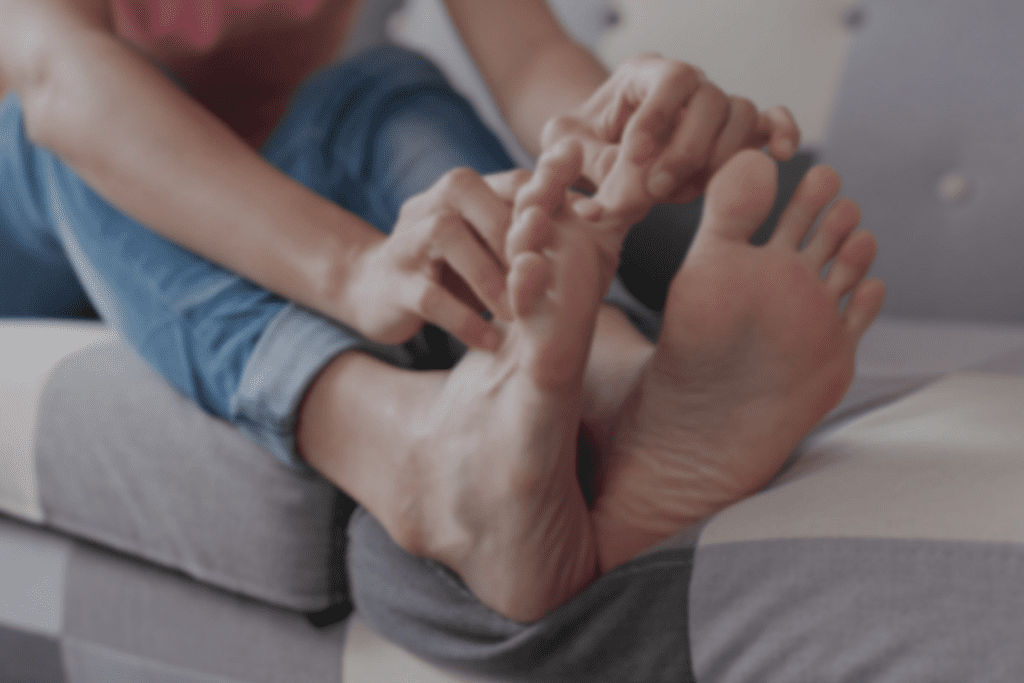 Diagnostic Technique: The Heel Jarring Test (Markle Sign) 1 Diagnostic Technique: The Heel Jarring Test (Markle Sign)