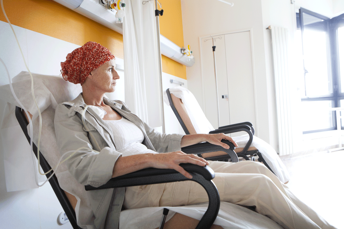 Recovery: how does your body feel after chemotherapy?