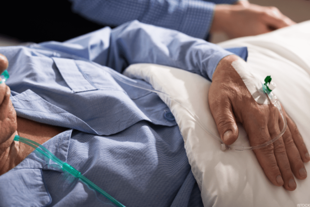 Chemo Man: Shocking Signs It Didn't Work