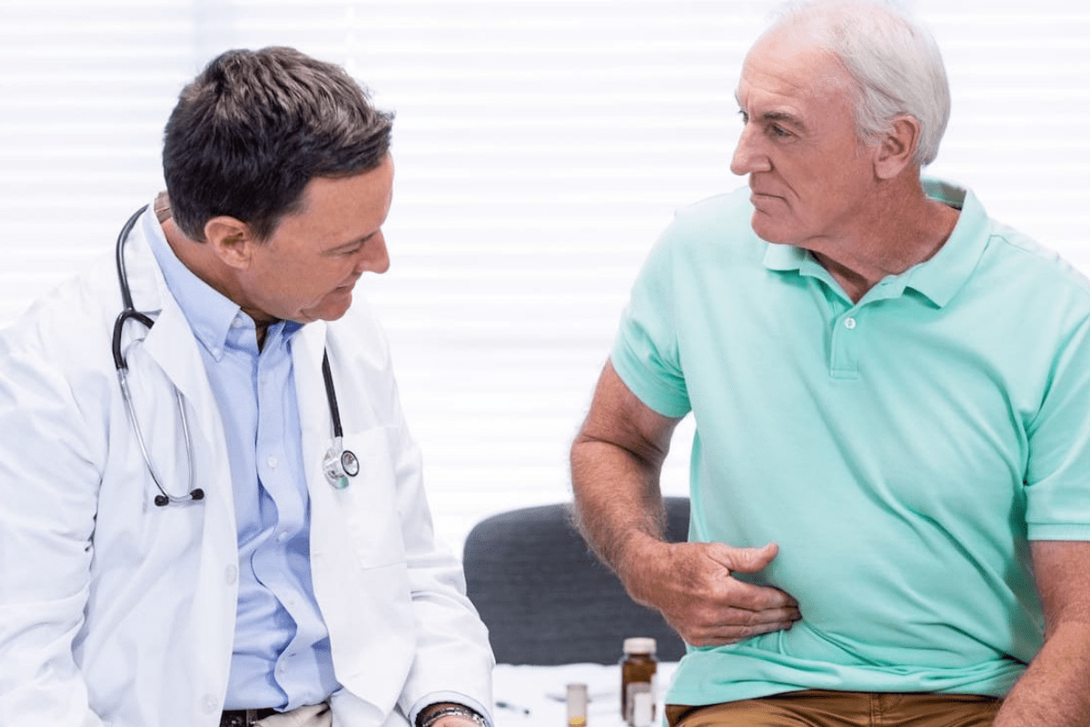 The Most Common GI Tract Disease