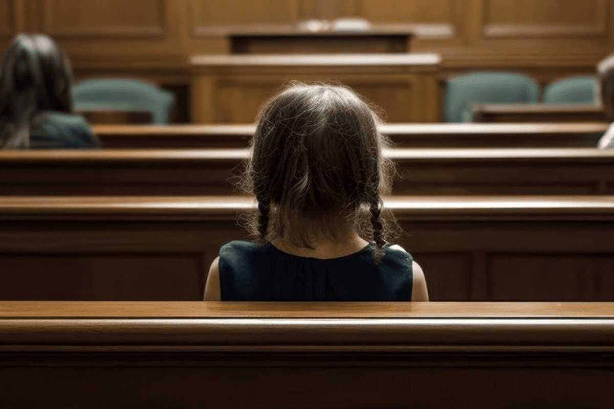 I Have Court But No Babysitter: Impossible Choice