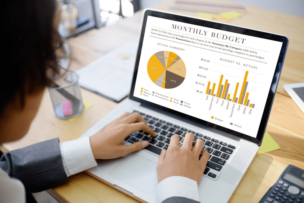  Creating a Realistic Monthly Budget for Essential Budget Goods