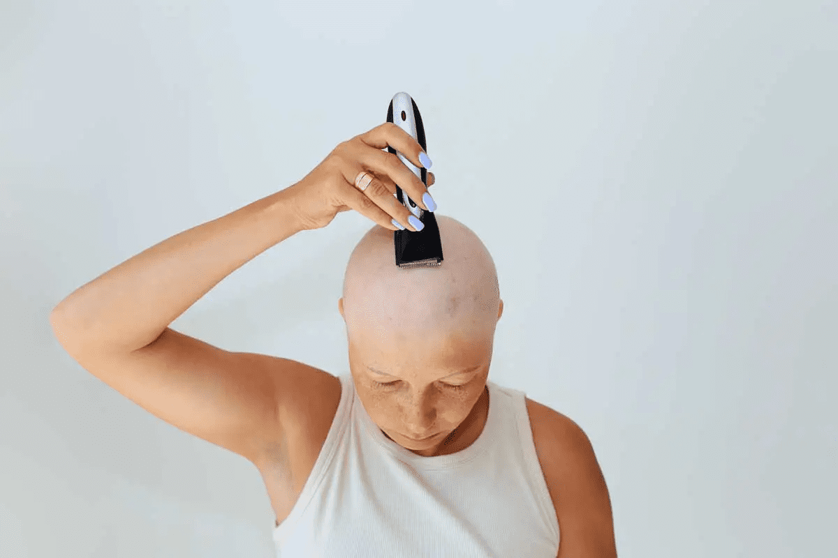 Chemo Without Hair Loss: thinning hair chemotherapy options