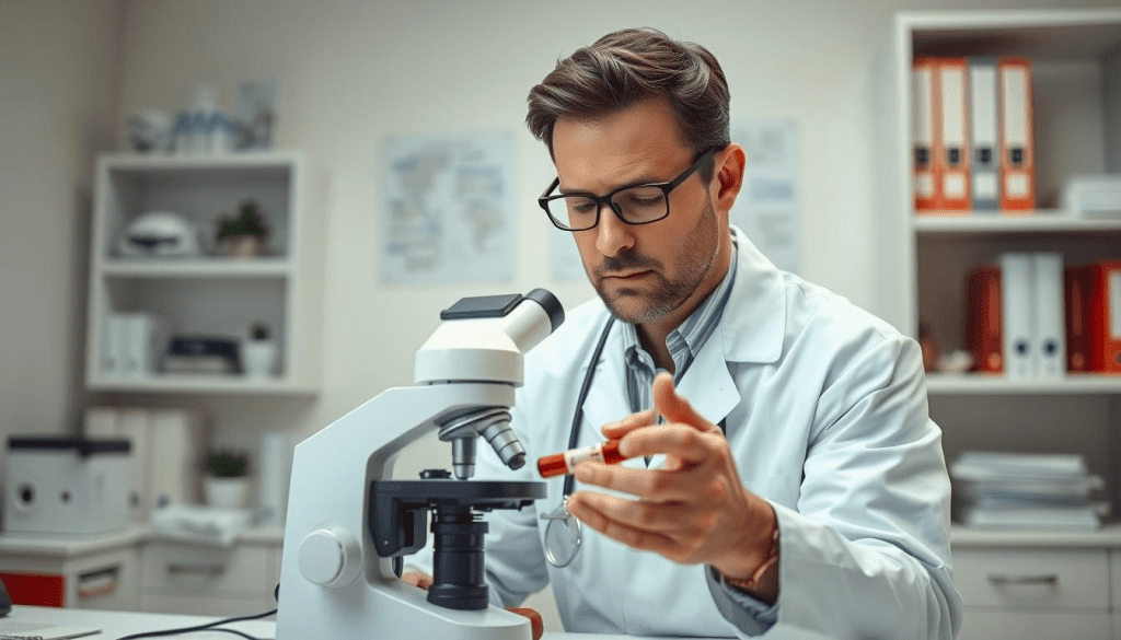 The Crucial Purpose of a Hematologist