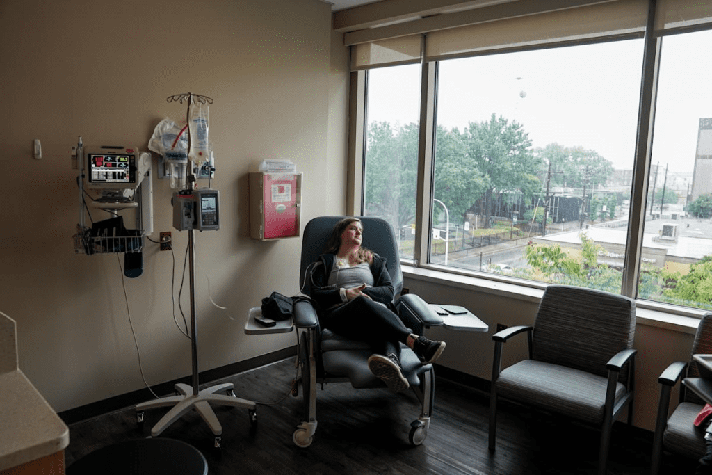 Typical adjuvant chemotherapy cycles explained