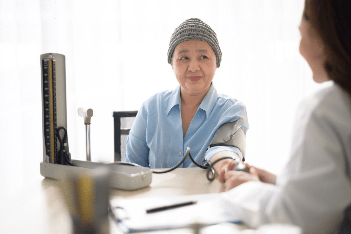 chemo effectiveness adjuvant and its success rate