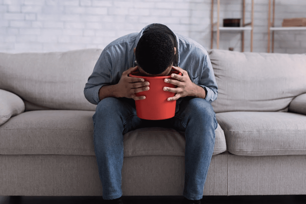 Common adjuvant chemo symptoms and side effects