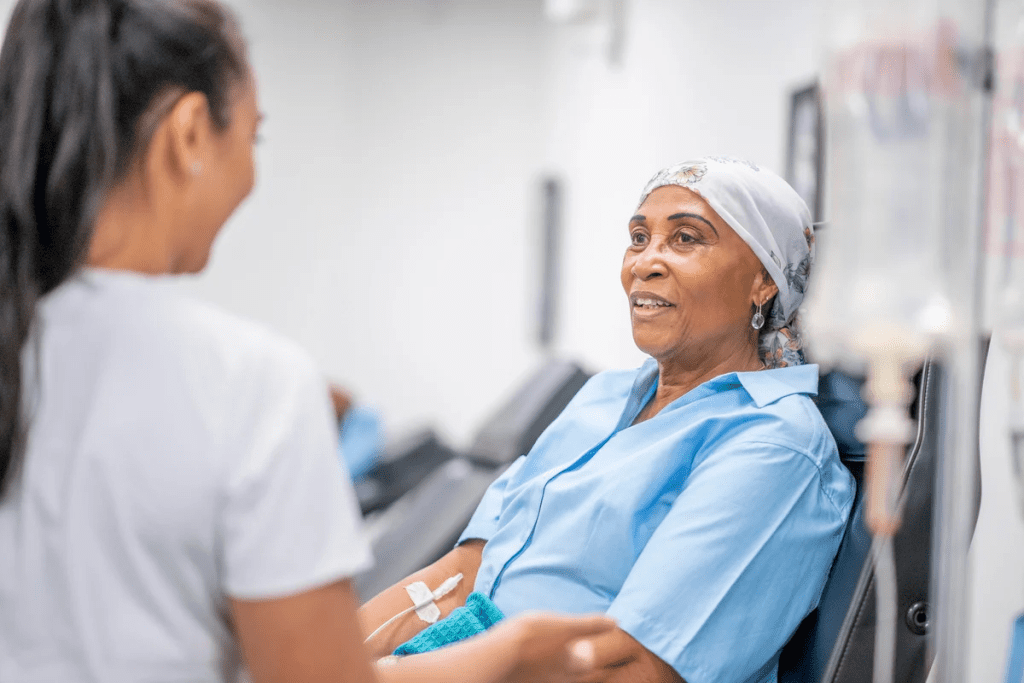 Common adjuvant chemo symptoms and side effects