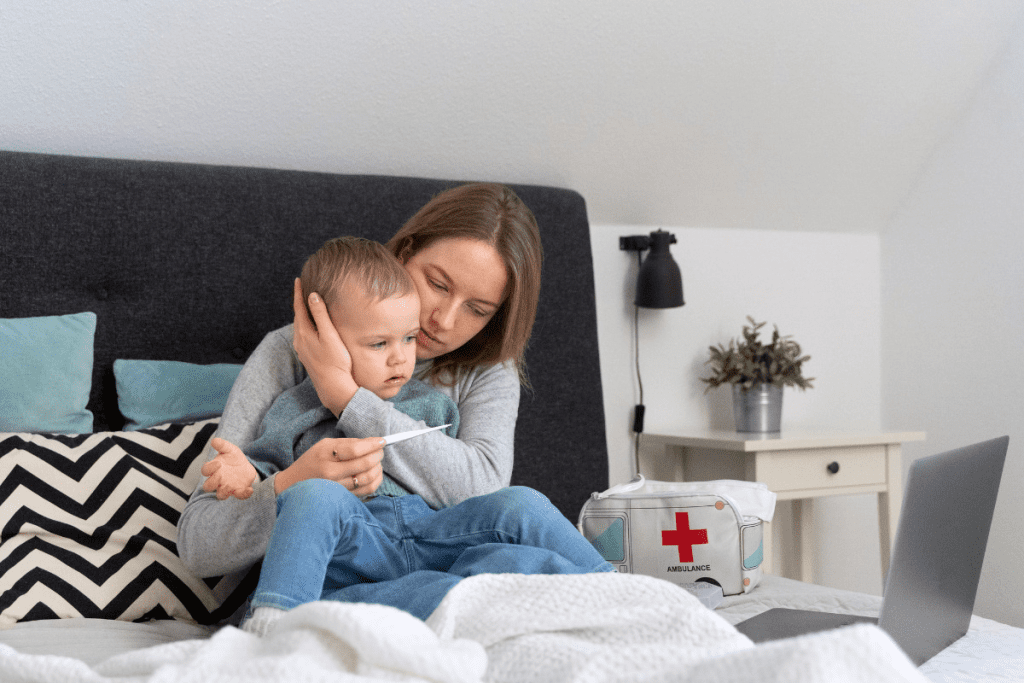 I Have Court But No Babysitter: Impossible Choice