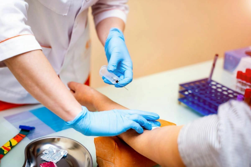 Six Critical Condition Where Blood Dries in Body (Hematologist-Treated) 2 Six Critical Condition Where Blood Dries in Body (Hematologist-Treated)