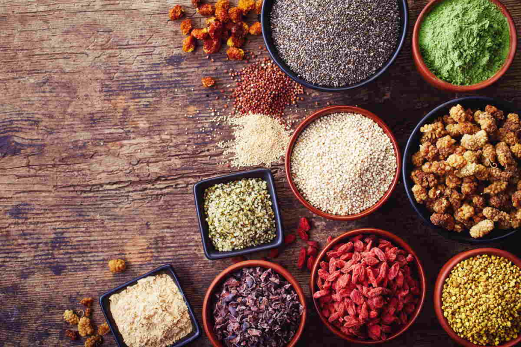 Best Superfood Superfood for Kids Growth & Development