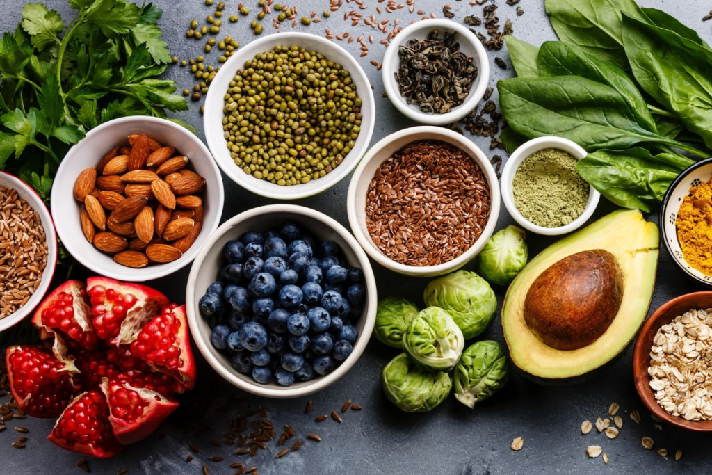 Best Superfood Superfood for Kids Growth & Development