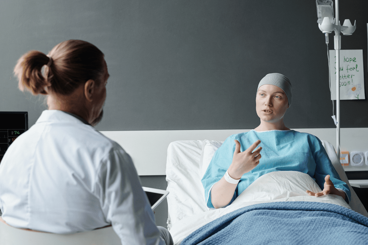 Does Seeing an Oncologist Mean I Have Cancer