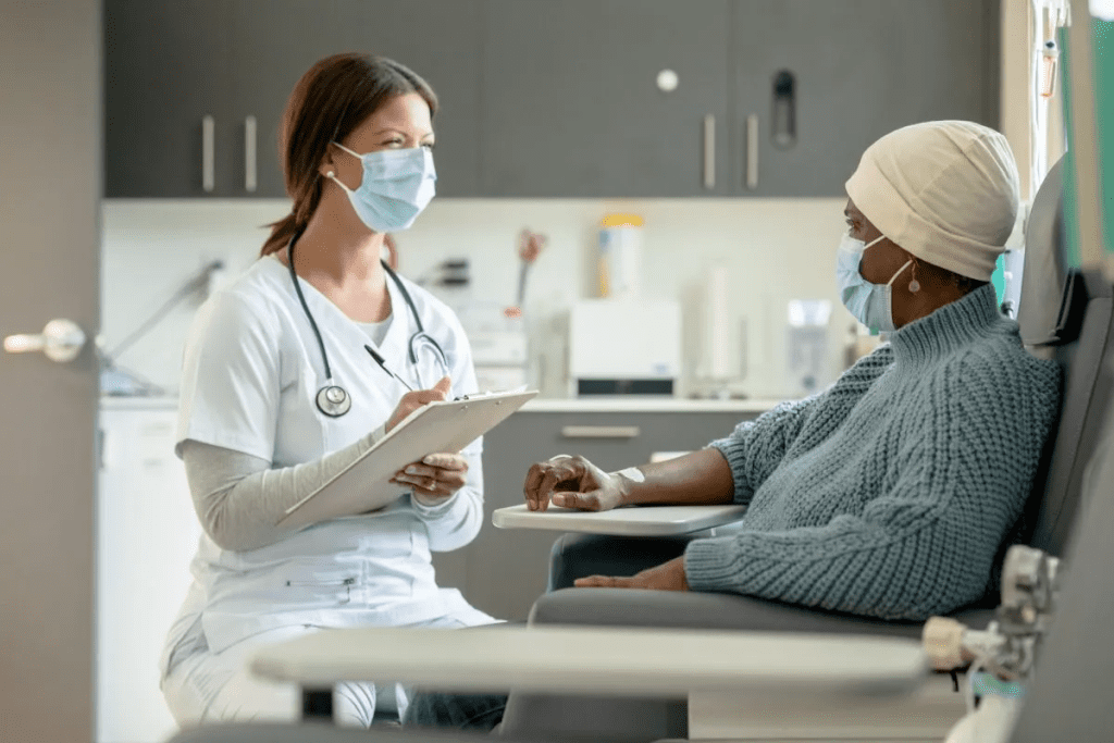 How Soon After an Oncology Appointment Does Chemo Start? Oncologist Consultation