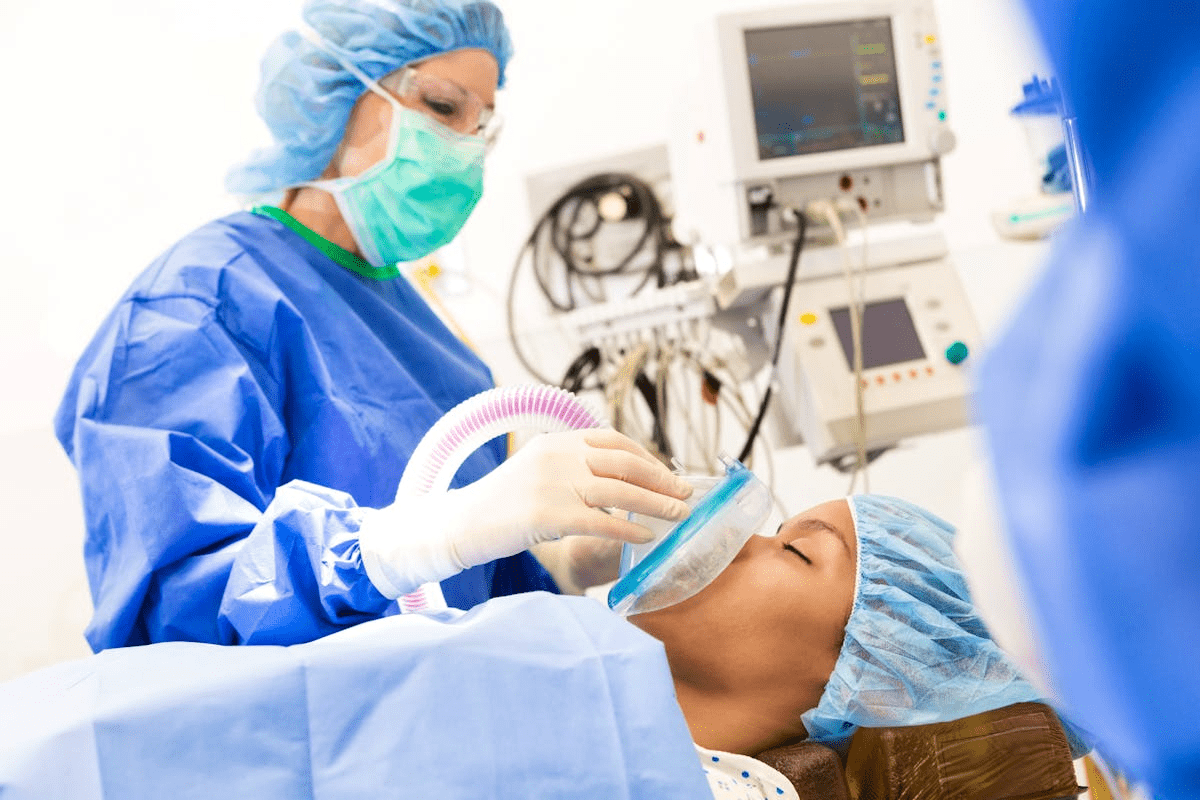 General Anesthesia: Know the Biggest Risk