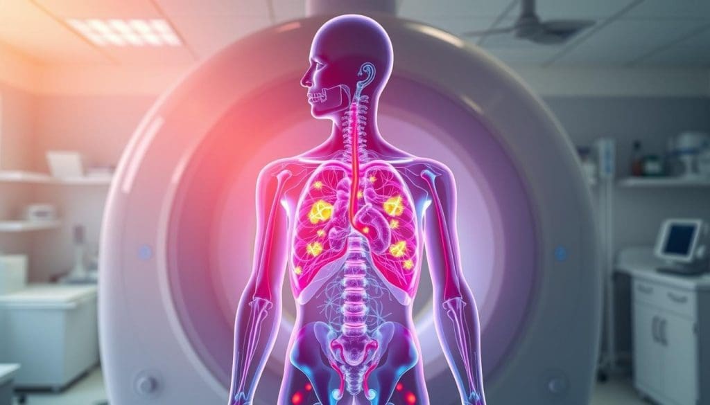 PET Scan Lymph Nodes: What Results Reveal About Lymphoma 2 PET Scan Lymph Nodes: What Results Reveal About Lymphoma