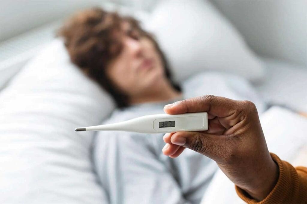 Leukemia Fever Temperature: 7 Key High Fever Facts