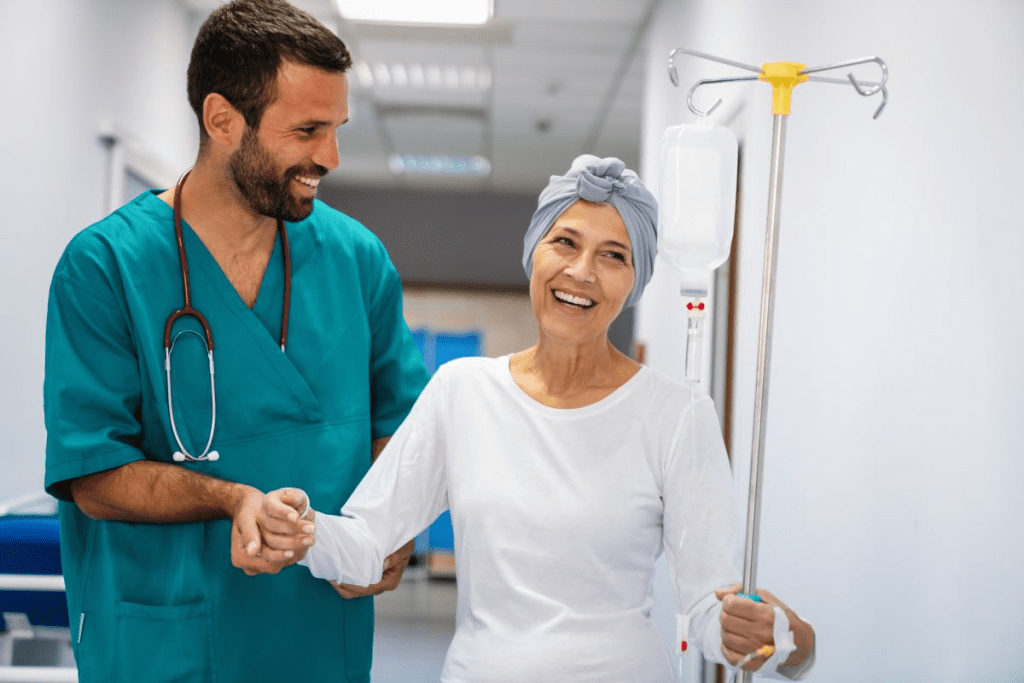 Hematology/Oncology: Does Surgery Specialist 2 Hematology/Oncology: Does Surgery Specialist