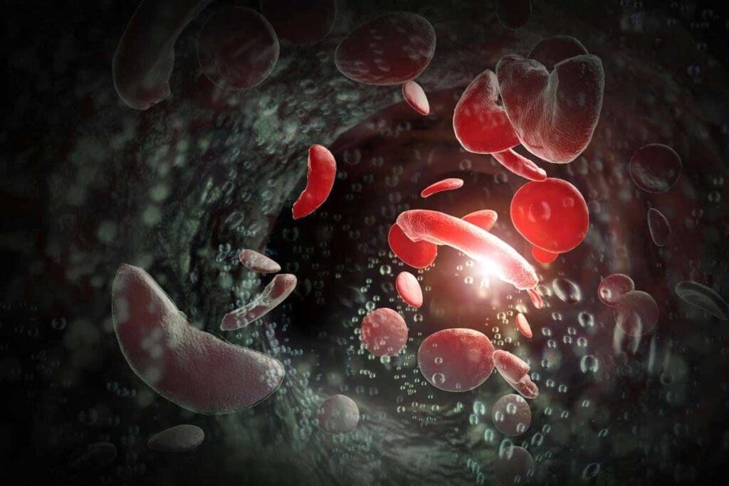 Can Sickle Cell Cause Blood Clots? Disease Link Explained 1 Can Sickle Cell Cause Blood Clots? Disease Link Explained