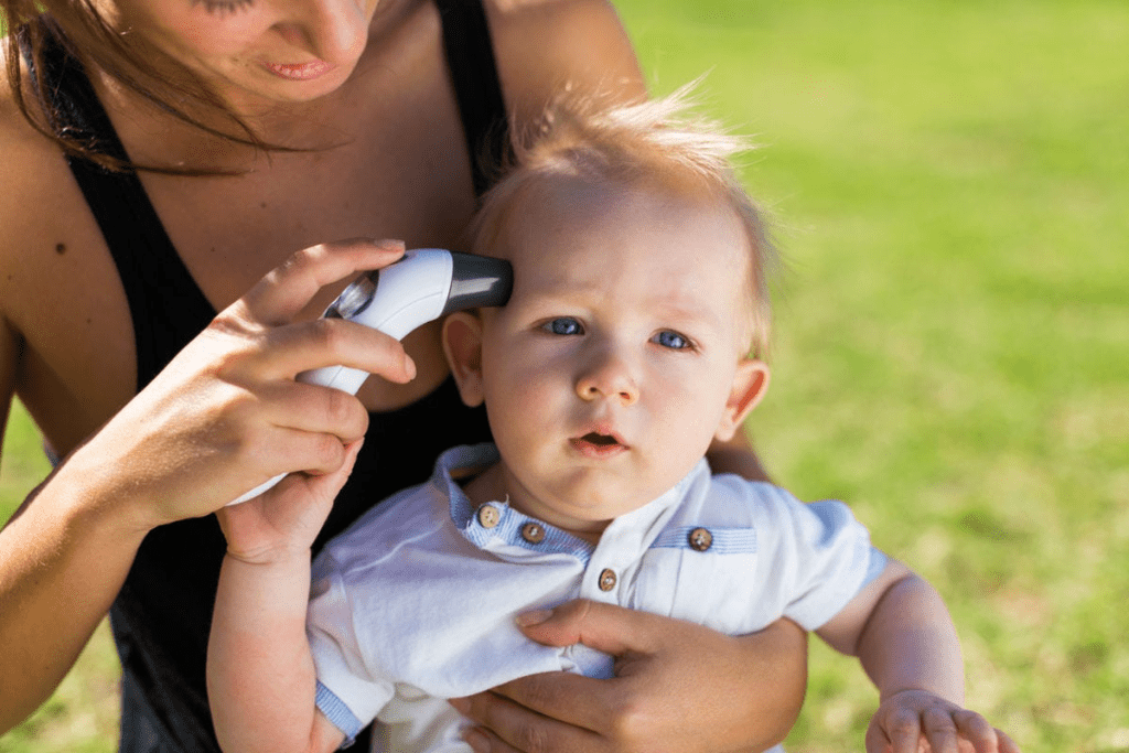 Temporal Temperature: Do You Add a Degree?