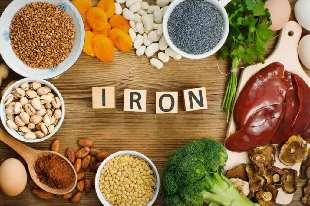 What Is Considered Anemia? Healthy Iron Levels 1 What Is Considered Anemia? Healthy Iron Levels