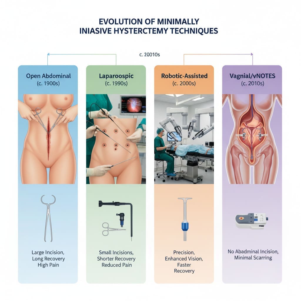 10 Best Laparoscopic Hysterectomy Videos and Robotic Surgery Insights 2 image 6526 LIV Hospital