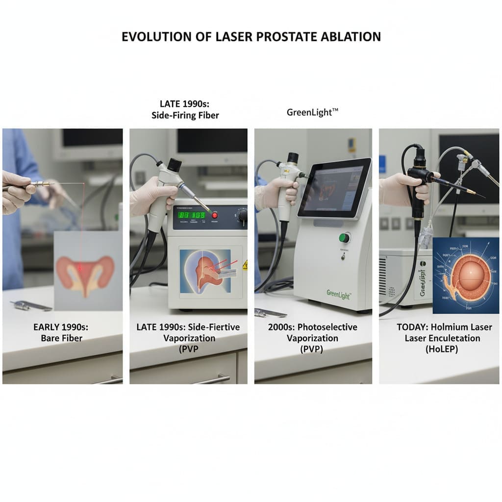 Laser Prostate Ablation: 7 Key Facts, Side Effects, and Recovery Tips