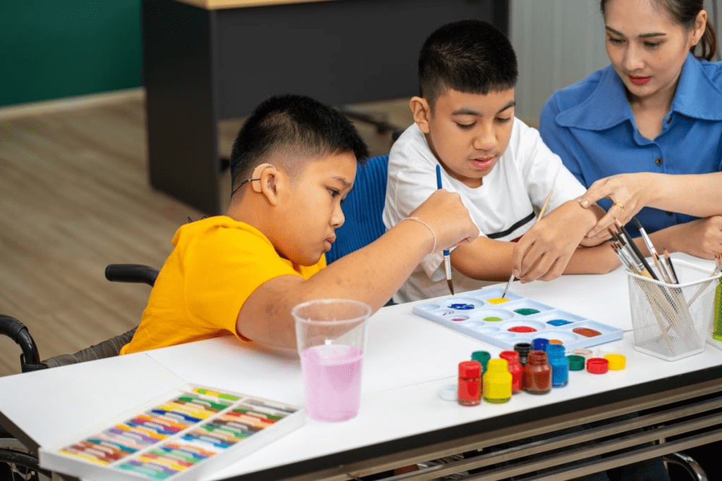 Learning Disabilities and The Risk Factors