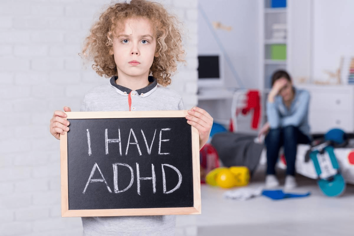 Signs of ADHD in Kids: Guide to The Peak Age