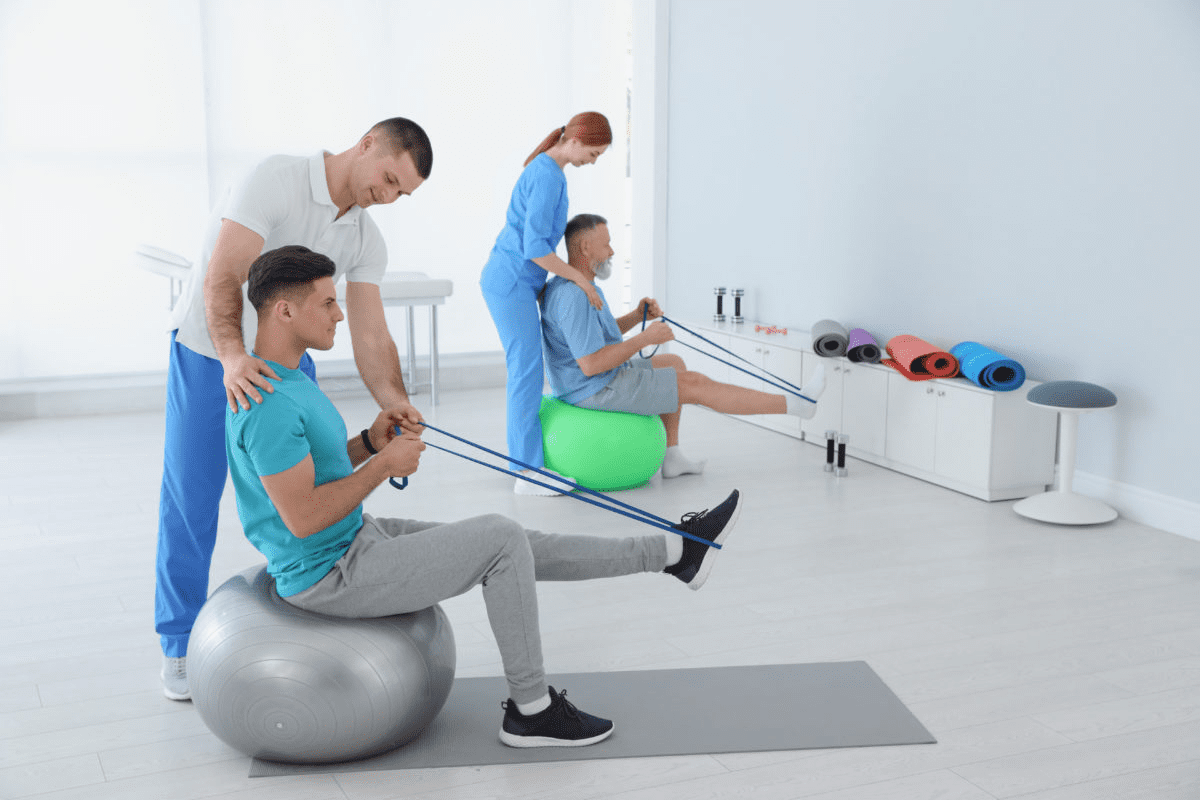 5 Phases of Rehab: Steps to Amazing Recovery