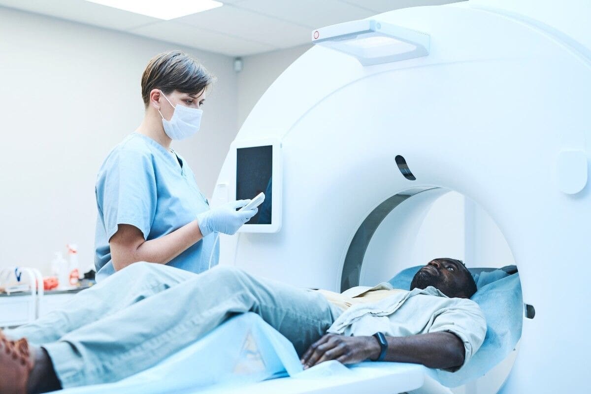 Tumor Brain CT Scan: Detection vs MRI
