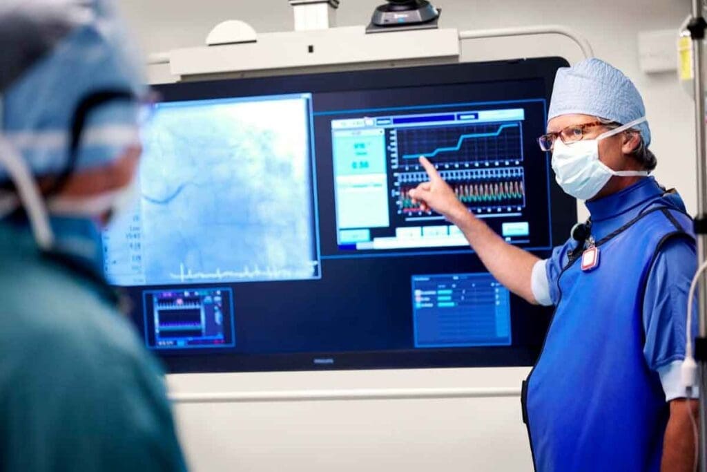 Angiogram Thru Wrist: Step-by-Step Guide