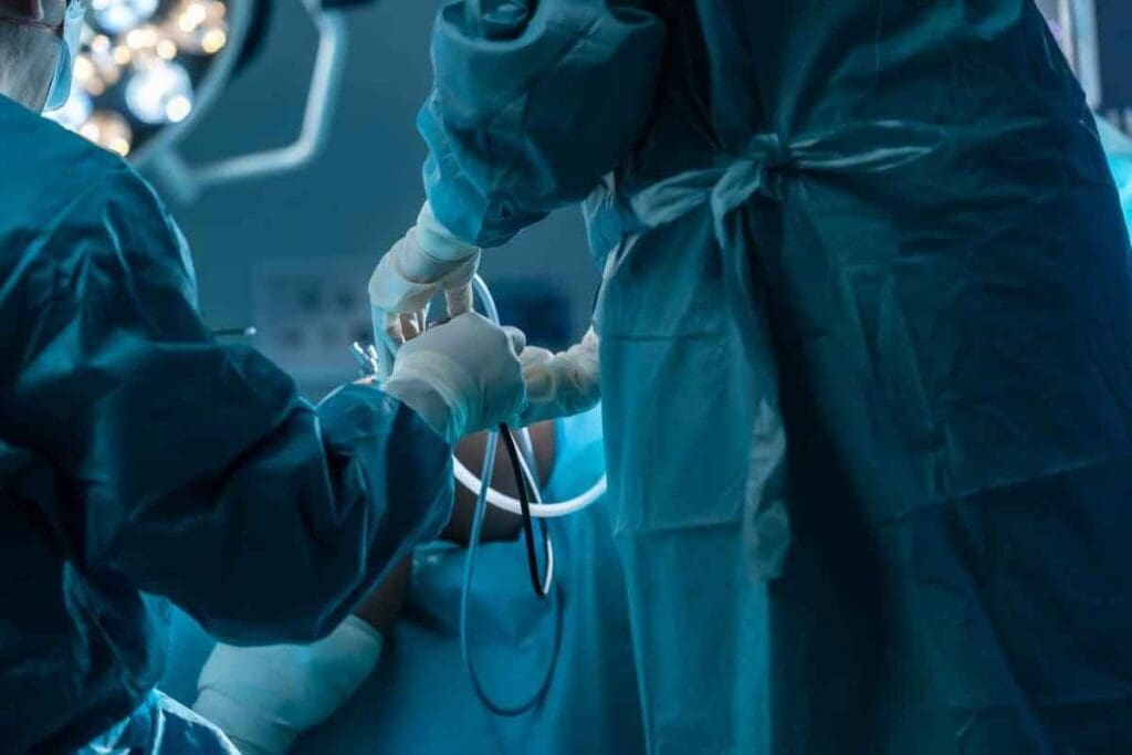 Heart Surgery Through Wrist: Safe Procedure