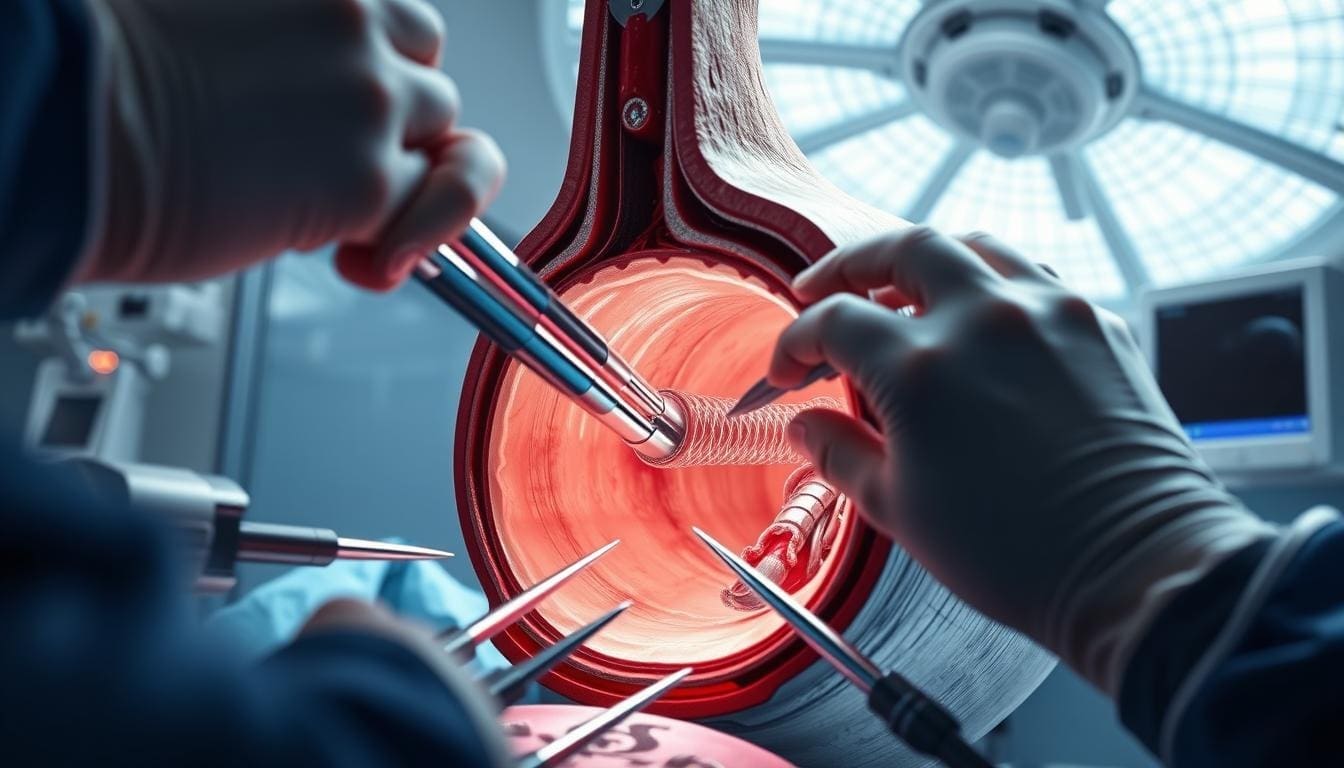 Aortic Aneurysm Stent: Step-by-Step Guide