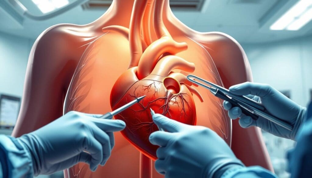 Heart Blockage Operation: How Stent Placement Works 3 Heart Blockage Operation: How Stent Placement Works